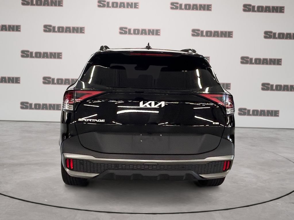 Used 2024 Kia Sportage X-Line w/ X-Line Premium Package AWD/4WD image 4