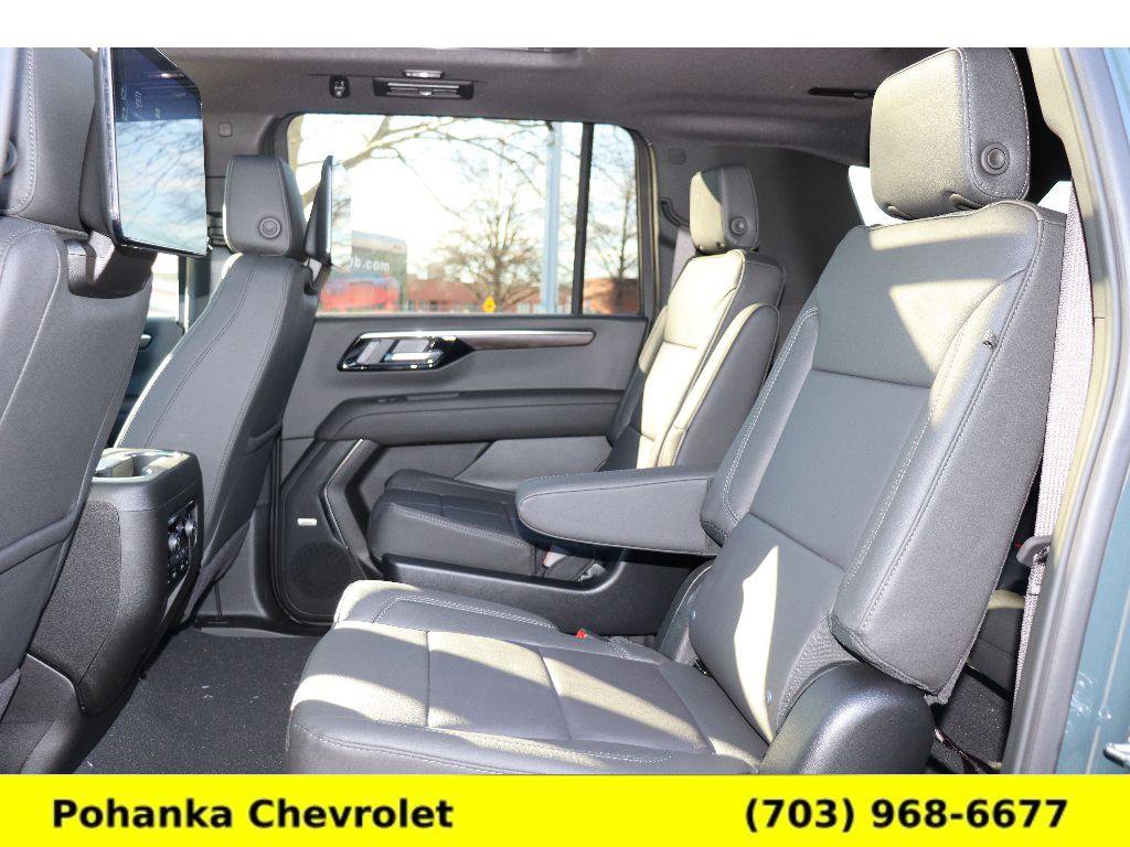 New 2026 Chevrolet Suburban Z71 w/ Z71 Off-Road Package image 27