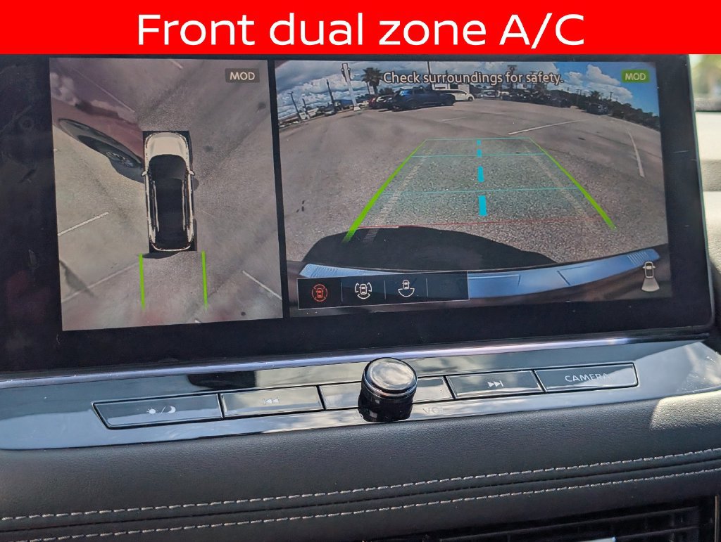 Used 2026 Nissan Rogue Platinum w/ Platinum Premium Package AWD/4WD image 18