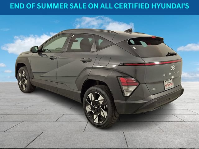 Certified 2025 Hyundai Kona SEL AWD/4WD image 5