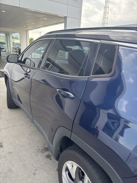 Used 2019 Jeep Compass Limited w/ Safety & Security Group image 7