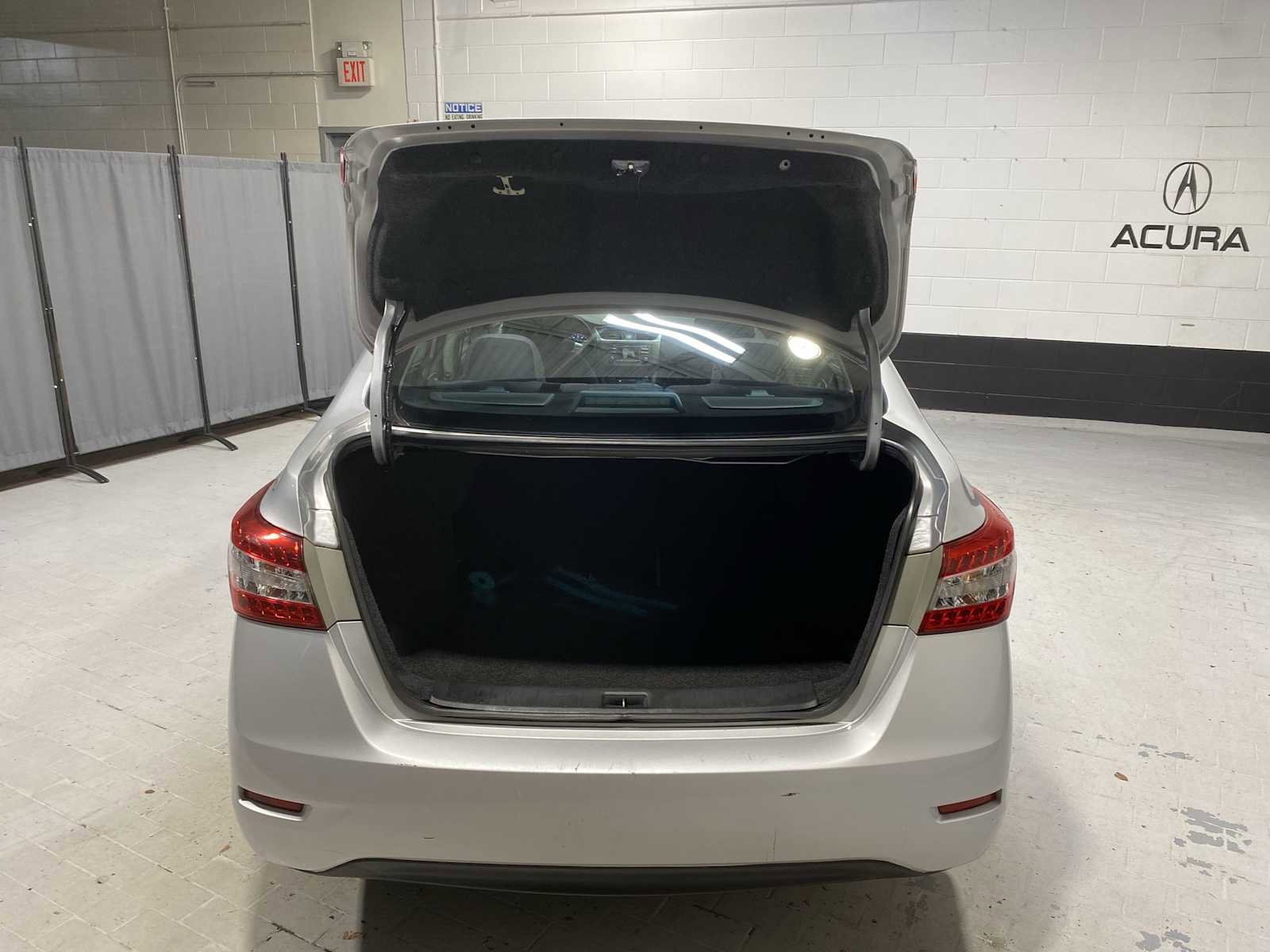 Used 2013 Nissan Sentra SV w/ Driver Pkg image 19