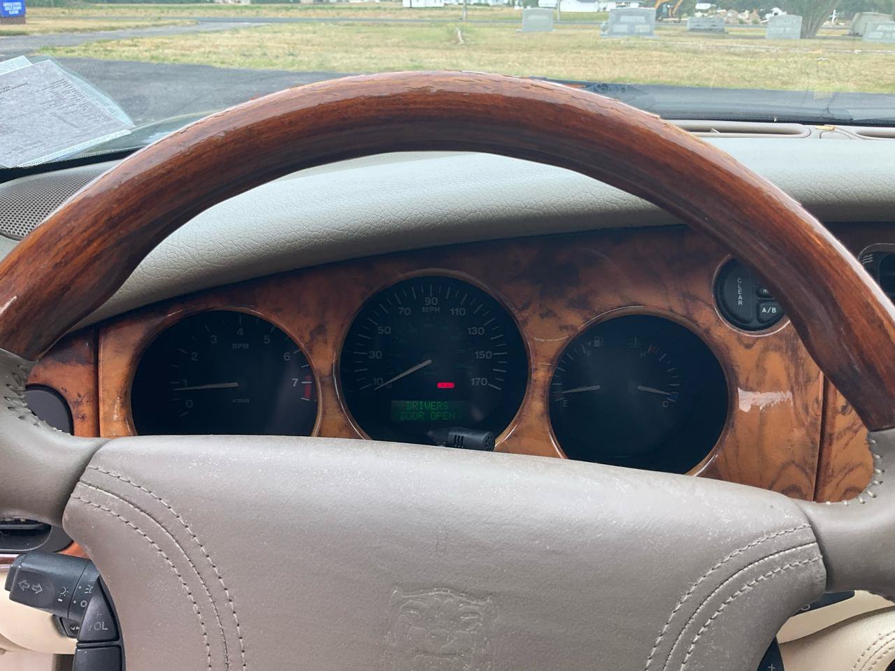 Used 1997 Jaguar XK8 Convertible RWD image 19