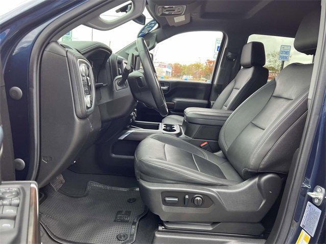 Certified 2023 GMC Sierra 3500 SLT w/ SLT Premium Package image 15