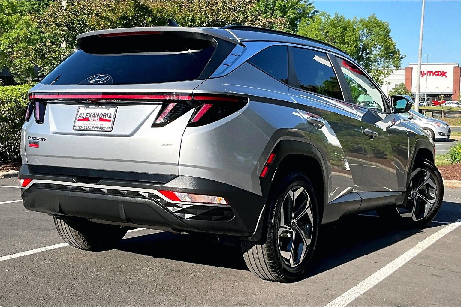 Used 2023 Hyundai Tucson SEL w/ Convenience Package AWD/4WD image 11