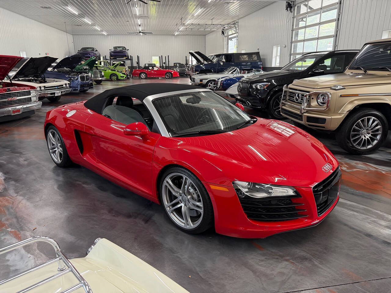 Used 2011 Audi R8 V8 AWD/4WD image 12