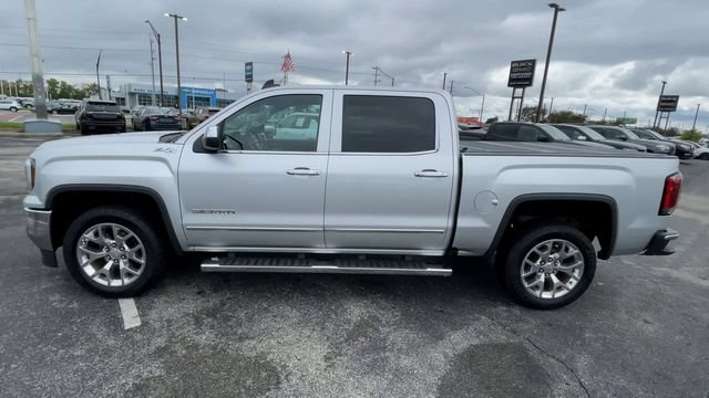 Used 2018 GMC Sierra 1500 SLT w/ SLT Premium Package AWD/4WD image 7