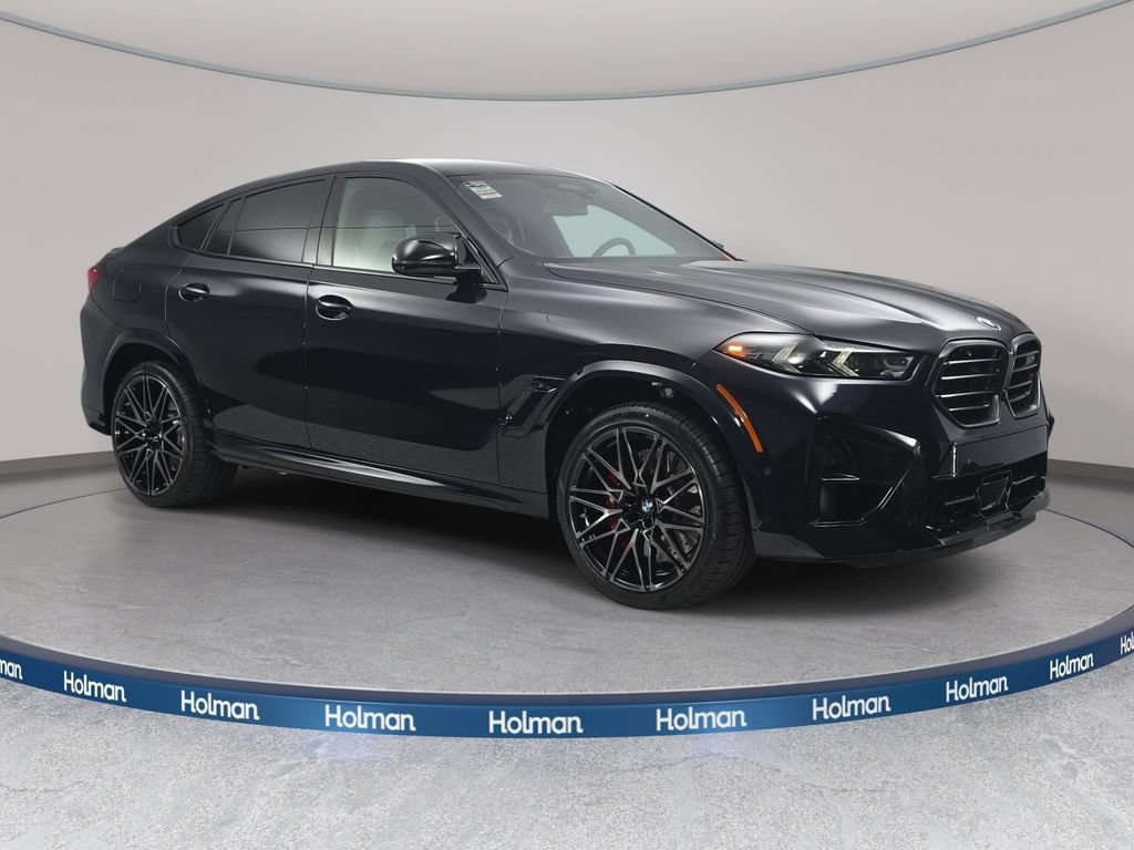 New 2027 BMW X6 M Competition AWD/4WD image 3