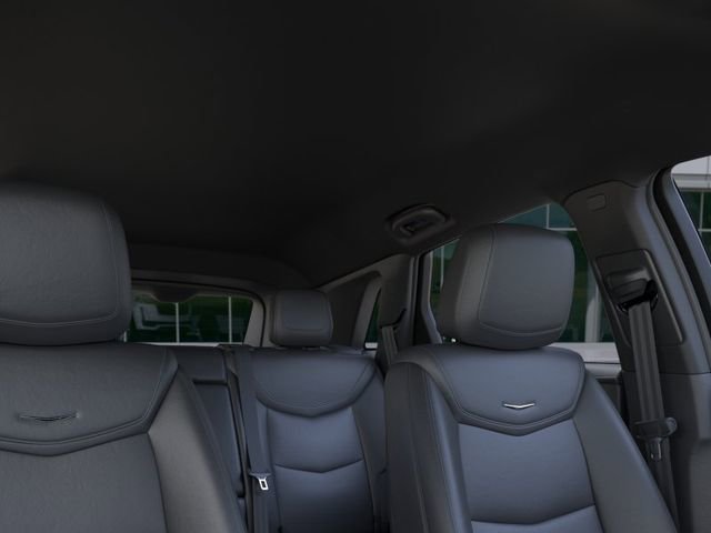 New 2025 Cadillac XT5 Luxury AWD/4WD image 26