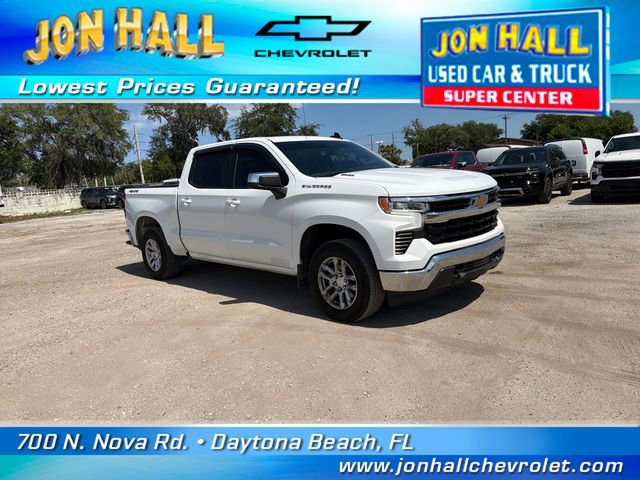 Used 2023 Chevrolet Silverado 1500 LT AWD/4WD image 1