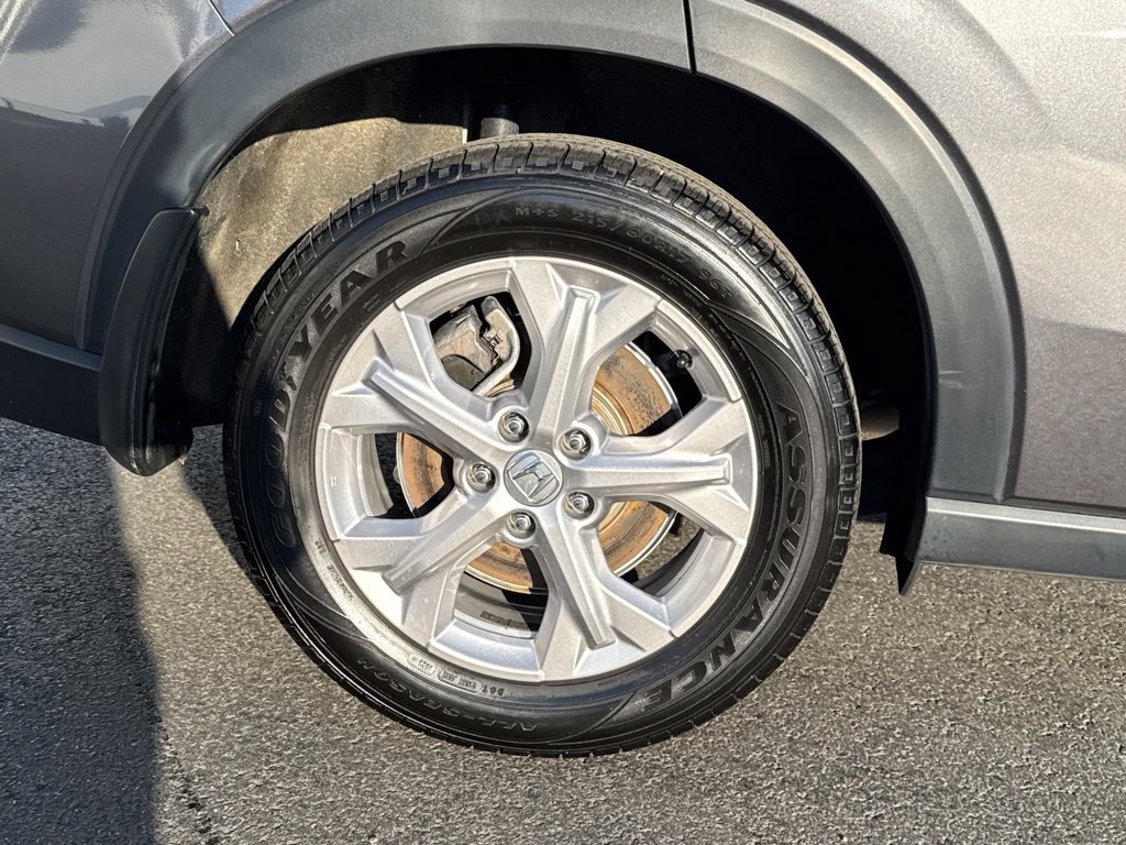 Used 2024 Honda HR-V LX image 7
