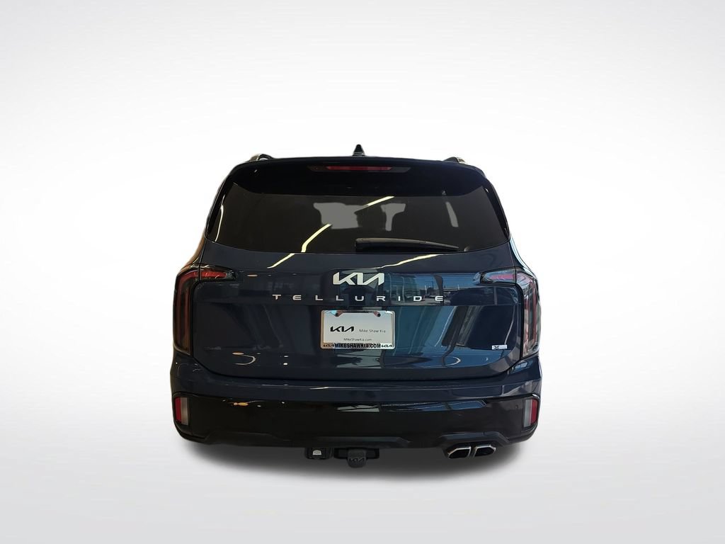 Certified 2024 Kia Telluride SX Prestige X-Line AWD/4WD image 5