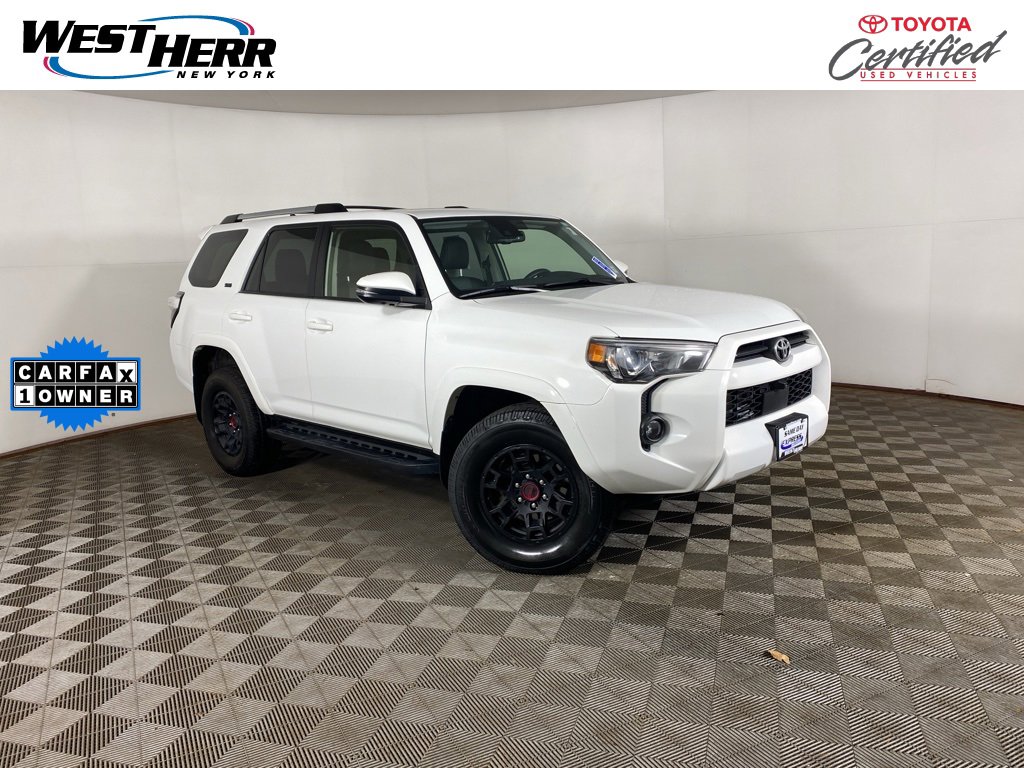 Used 2022 Toyota 4Runner SR5 Premium
