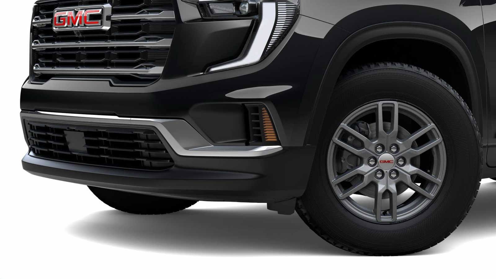 New 2026 GMC Acadia Elevation FWD image 5