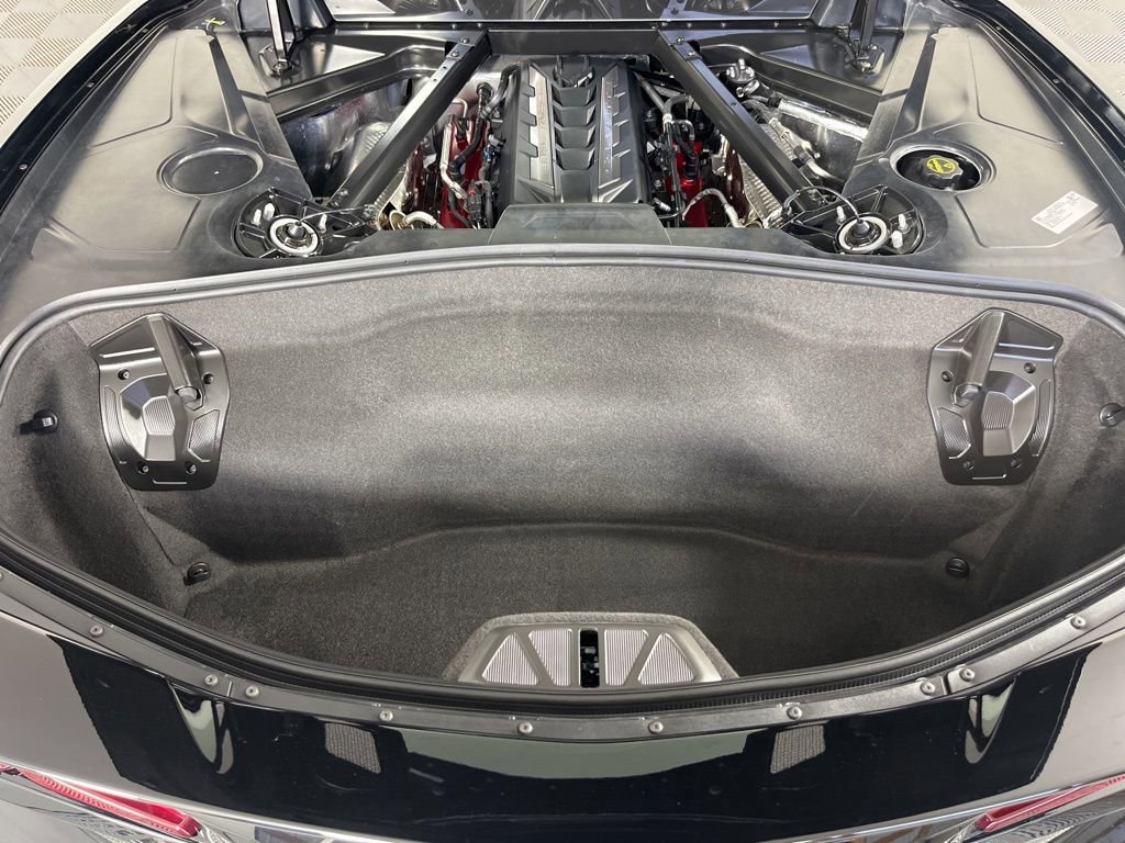 New 2026 Chevrolet Corvette Stingray Coupe w/ Z51 Performance Package RWD image 11