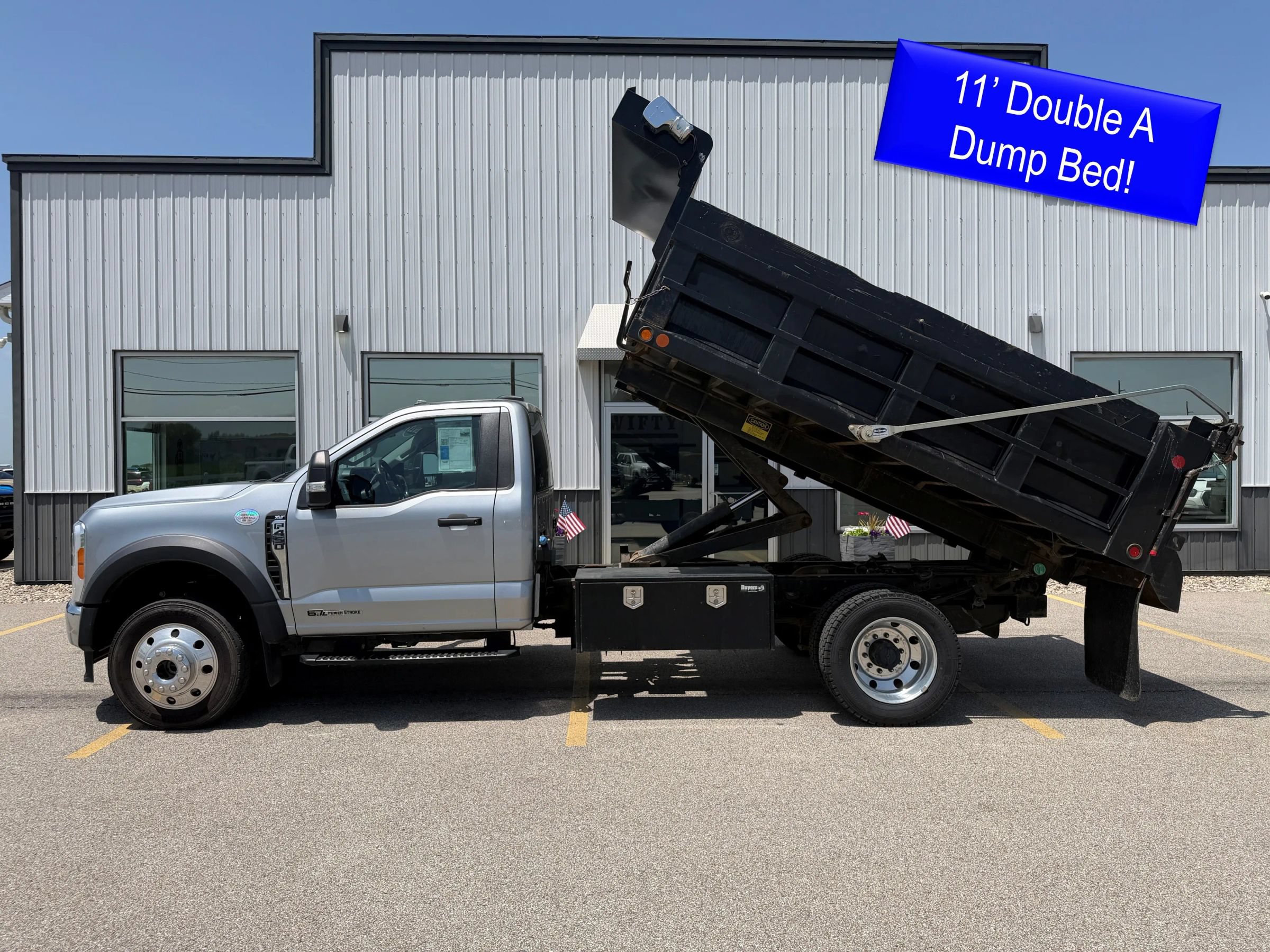 Used 2023 Ford F450 XLT AWD/4WD video 2