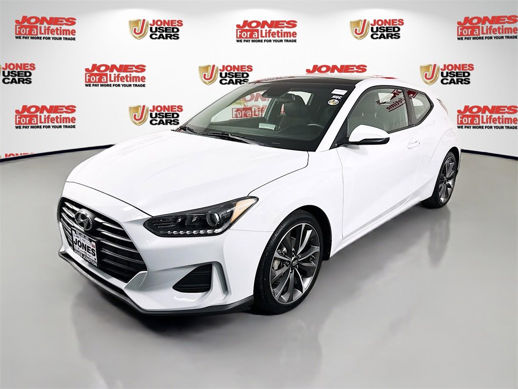 Used 2020 Hyundai Veloster 2.0 Premium image 14