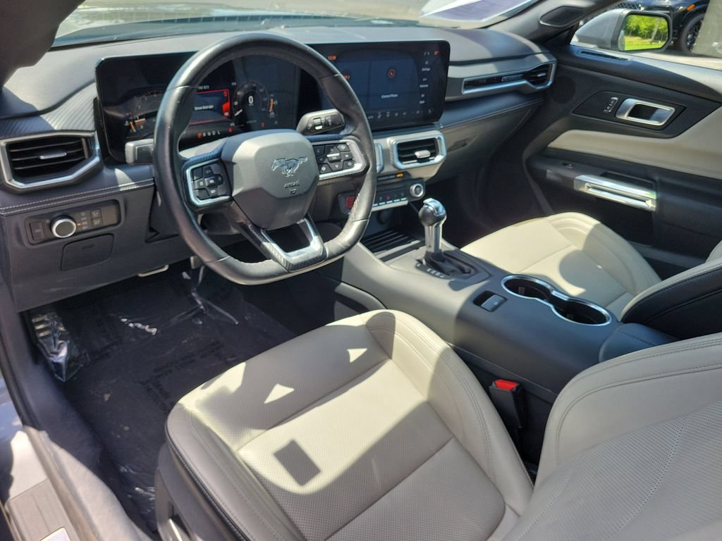 Used 2024 Ford Mustang Premium RWD image 18