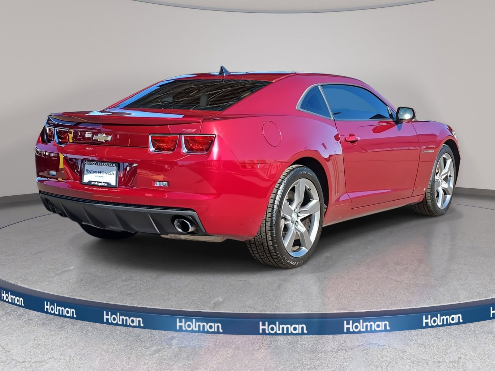 Used 2010 Chevrolet Camaro SS w/ RS Package image 7