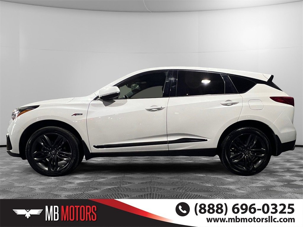 Used 2020 Acura RDX A-Spec image 9