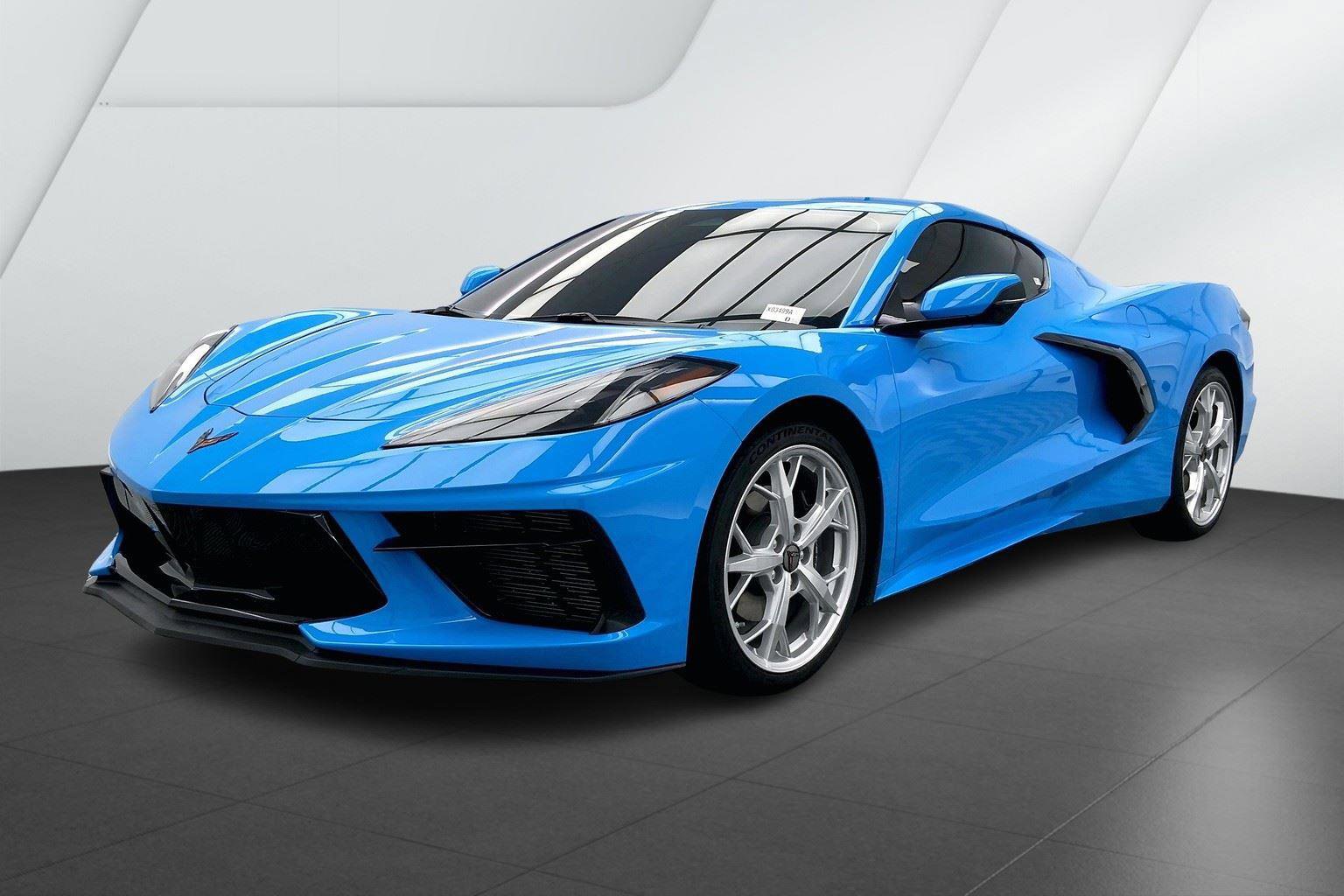 Used 2024 Chevrolet Corvette Stingray Coupe w/ 1LT