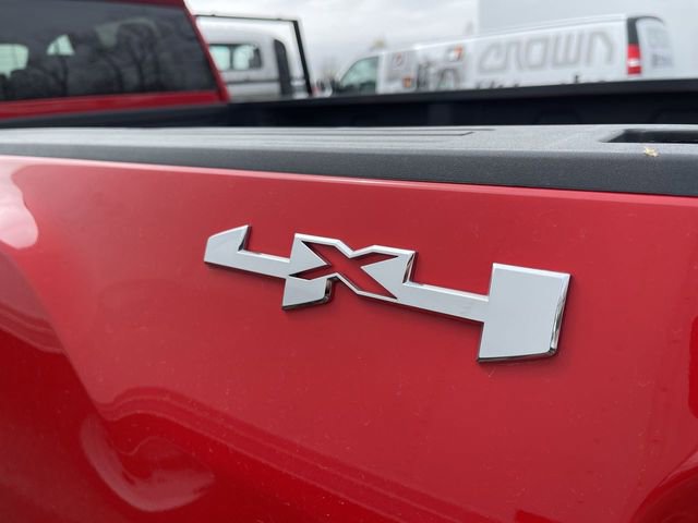 Used 2024 GMC Sierra 2500 SLE w/ SLE Value Package; image 6