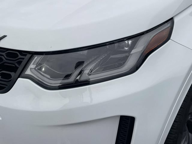 Used 2023 Land Rover Discovery Sport SE R-Dynamic AWD/4WD image 6