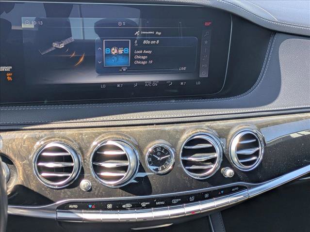 Used 2018 Mercedes-Benz S 450 Sedan image 15