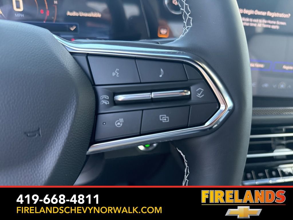 New 2026 Chevrolet Traverse High Country w/ LPO, Floor Liner Package image 14