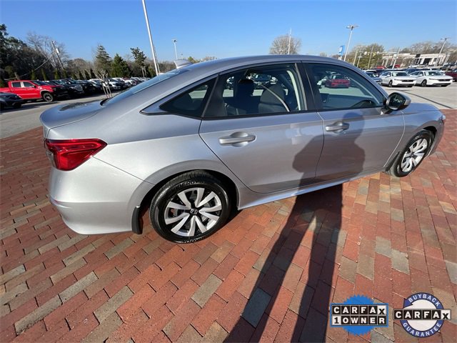 Certified 2024 Honda Civic LX image 36