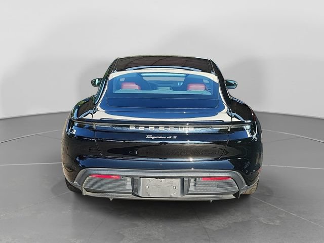 Used 2021 Porsche Taycan 4S AWD/4WD image 7