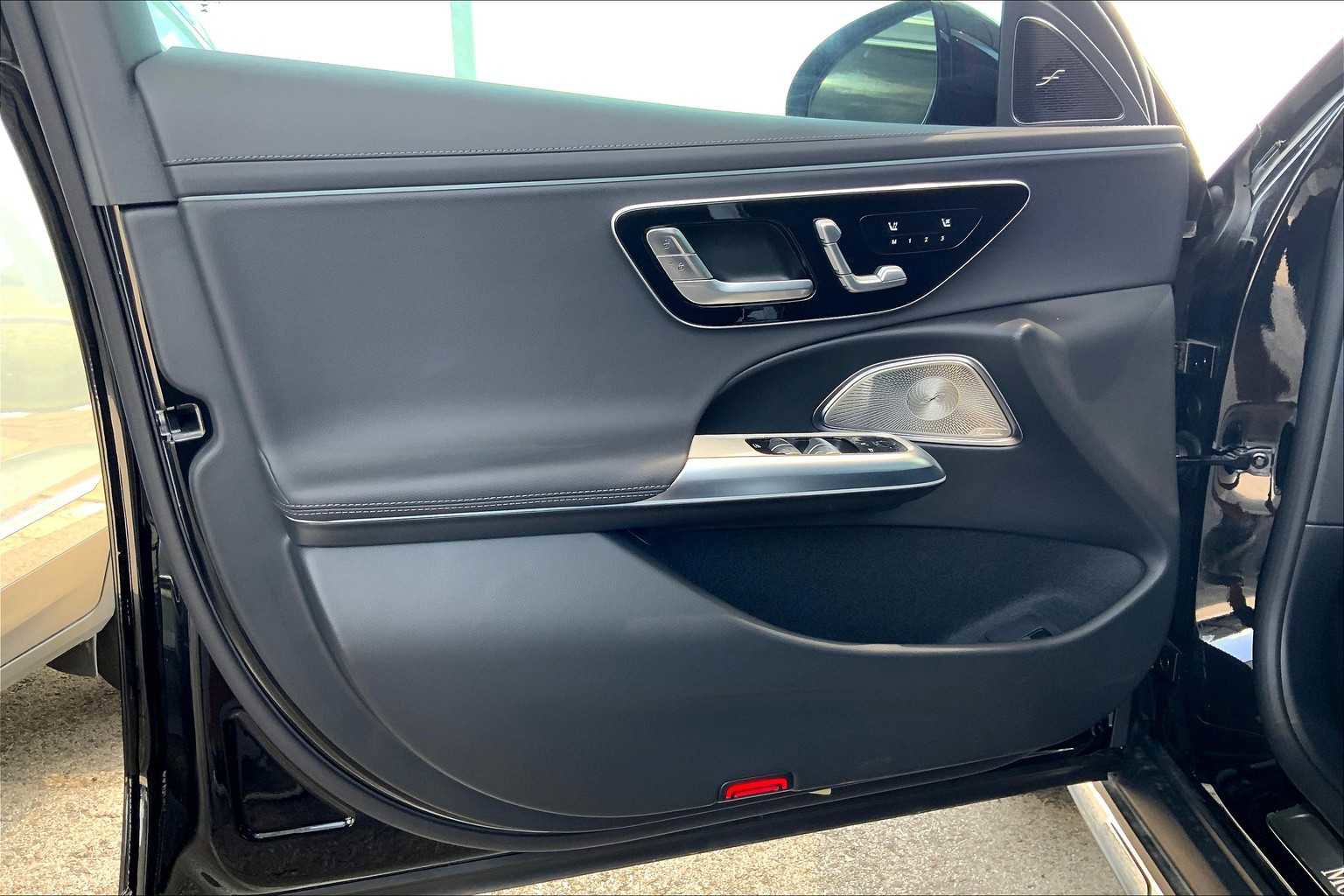 New 2025 Mercedes-Benz E 450 4MATIC All-Terrain Wagon image 15