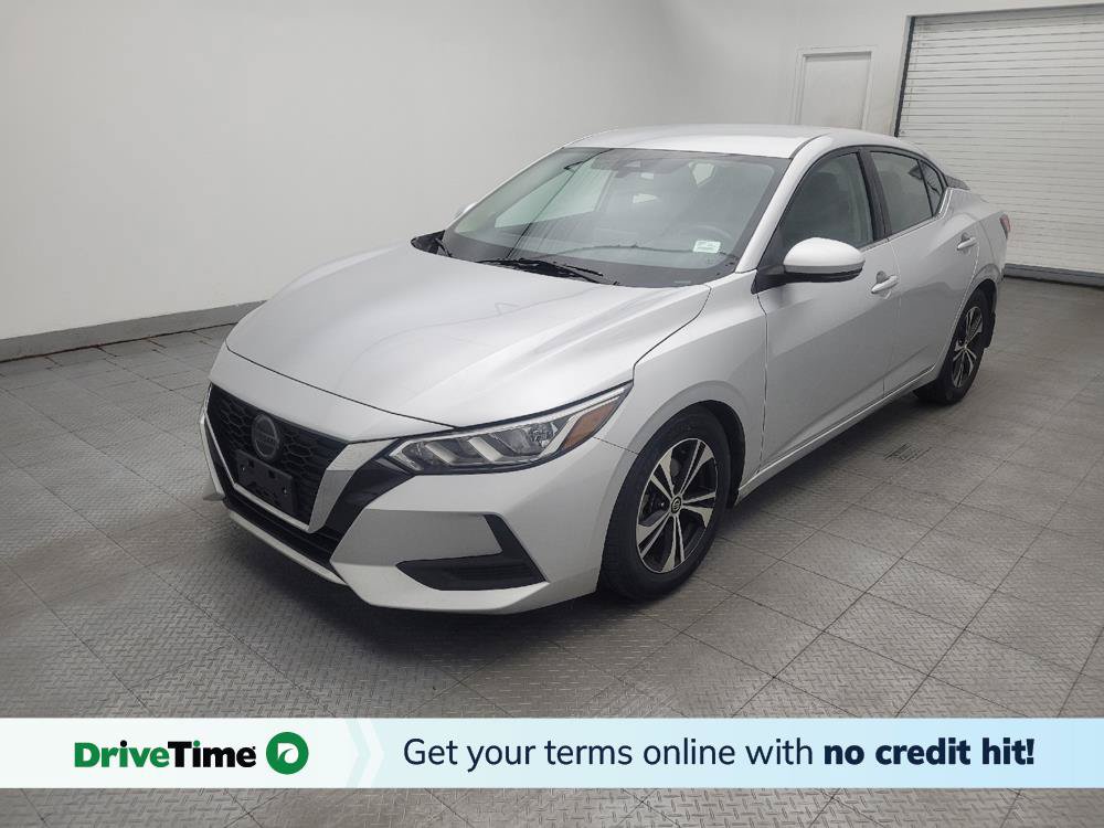 Used 2020 Nissan Sentra SV