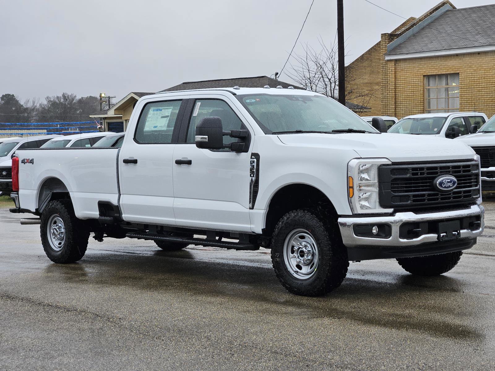 New 2026 Ford F350 XL w/ XL Off-Road Package AWD/4WD image 3