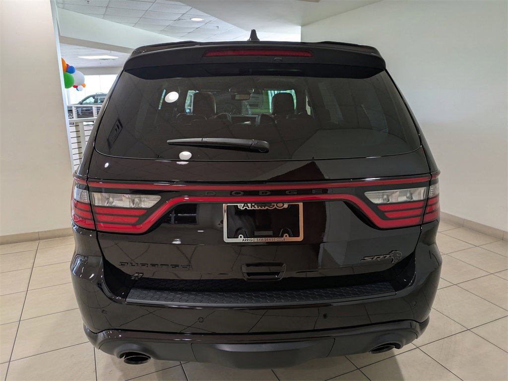 New 2025 Dodge Durango SRT Hellcat image 5