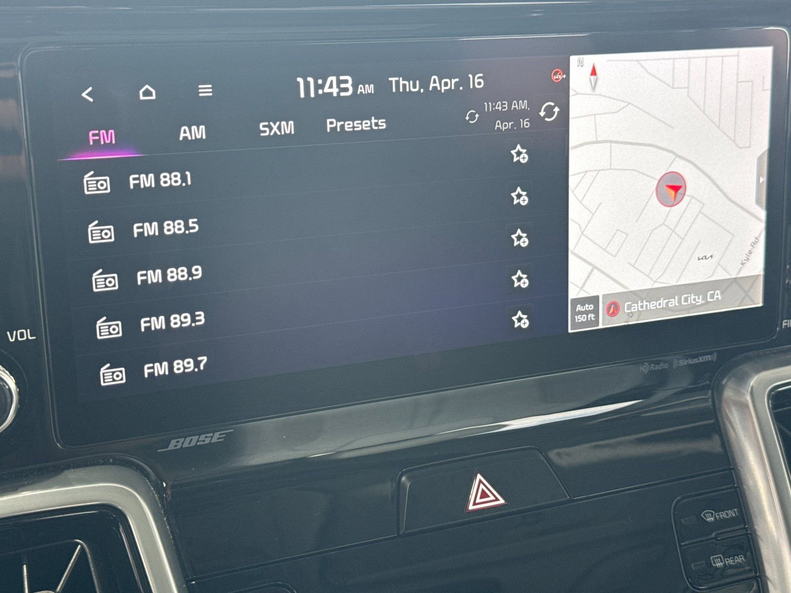 Certified 2024 Kia Sorento SX Prestige AWD/4WD image 18