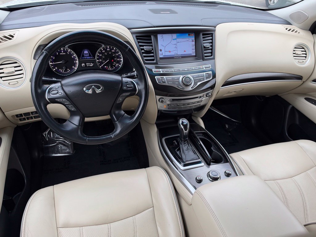 Used 2016 INFINITI QX60 Luxe w/ Premium Plus Package AWD/4WD image 28