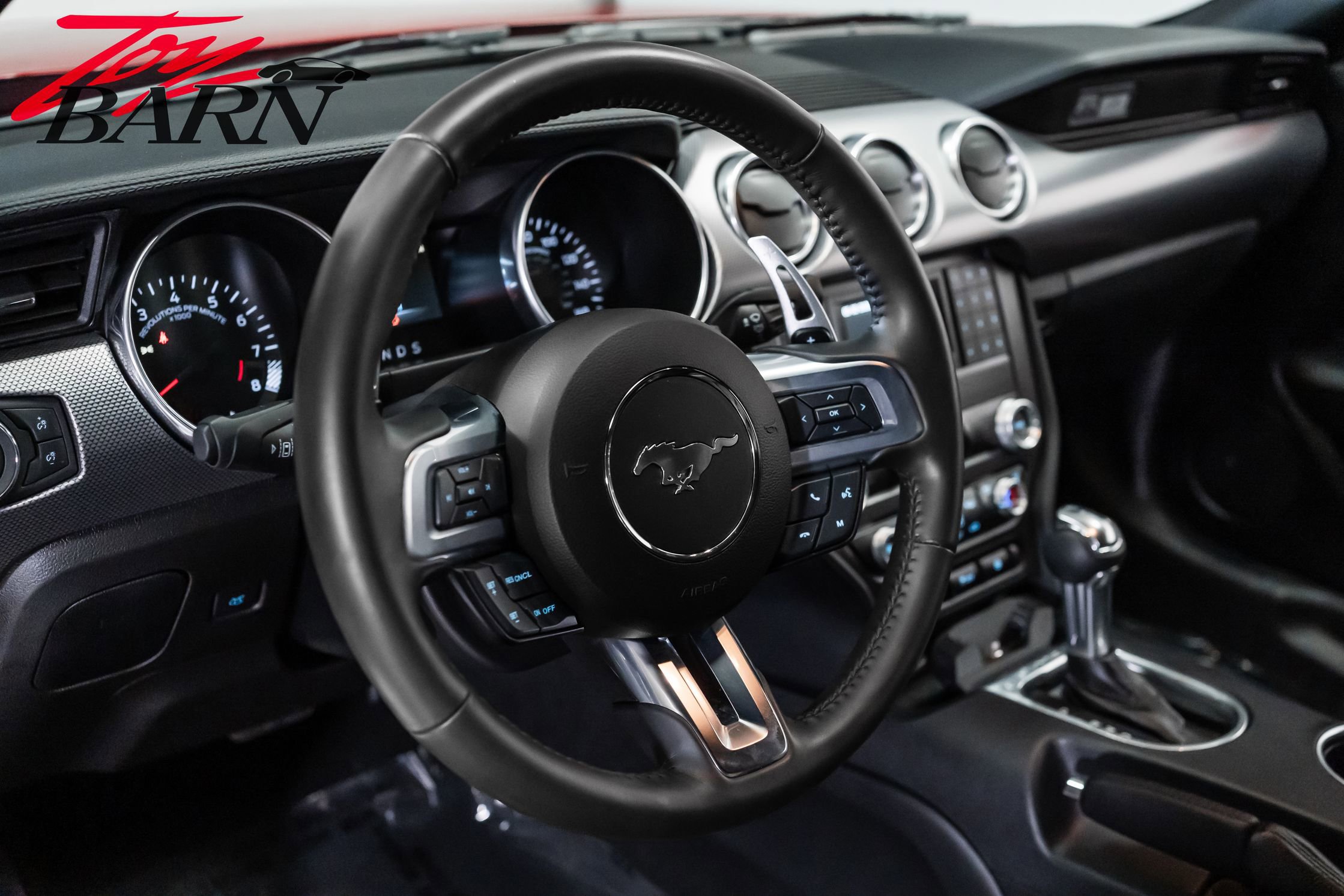 Used 2021 Ford Mustang GT RWD image 25