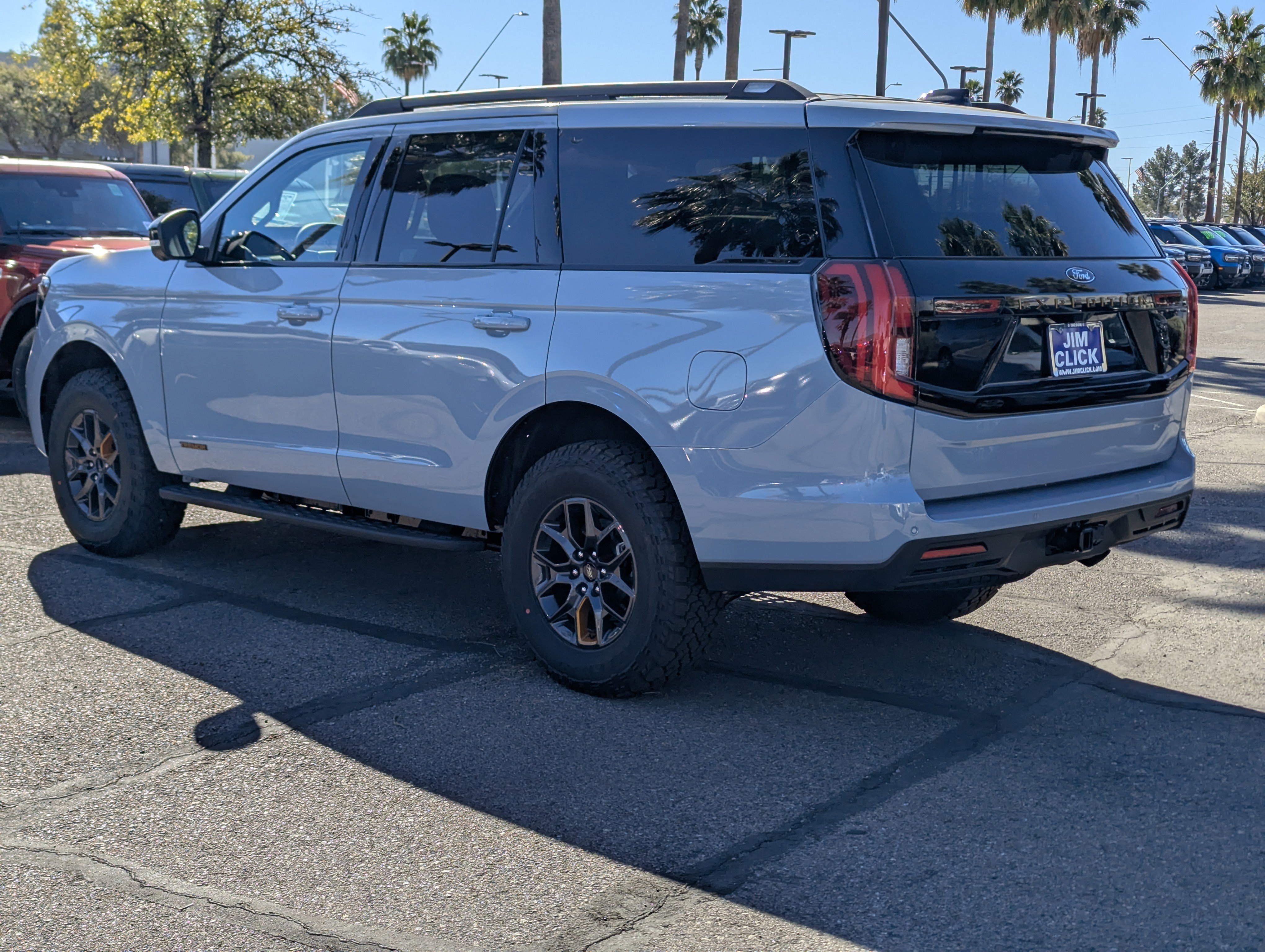 New 2026 Ford Expedition Tremor image 4