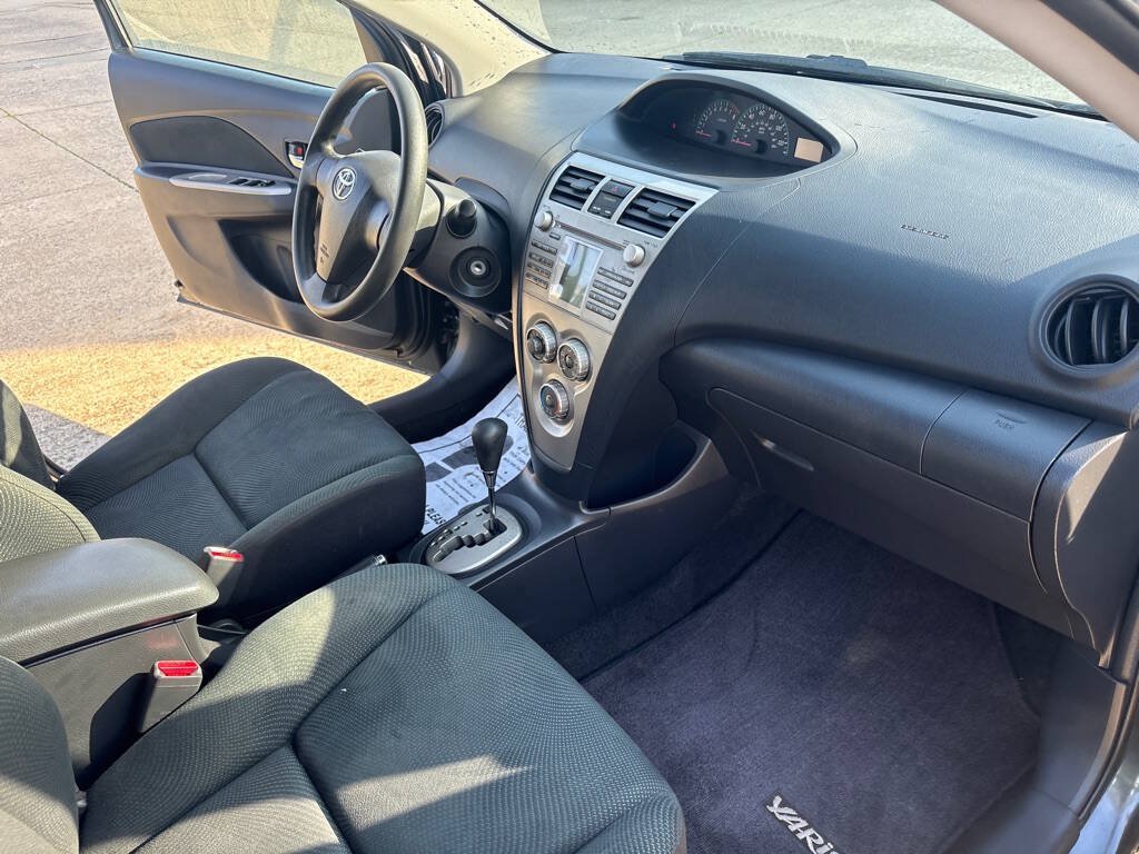 Used 2010 Toyota Yaris Sedan FWD image 10