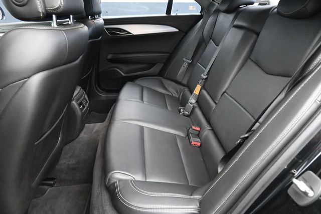 Used 2013 Cadillac ATS Luxury w/ Cold Weather Package RWD image 30