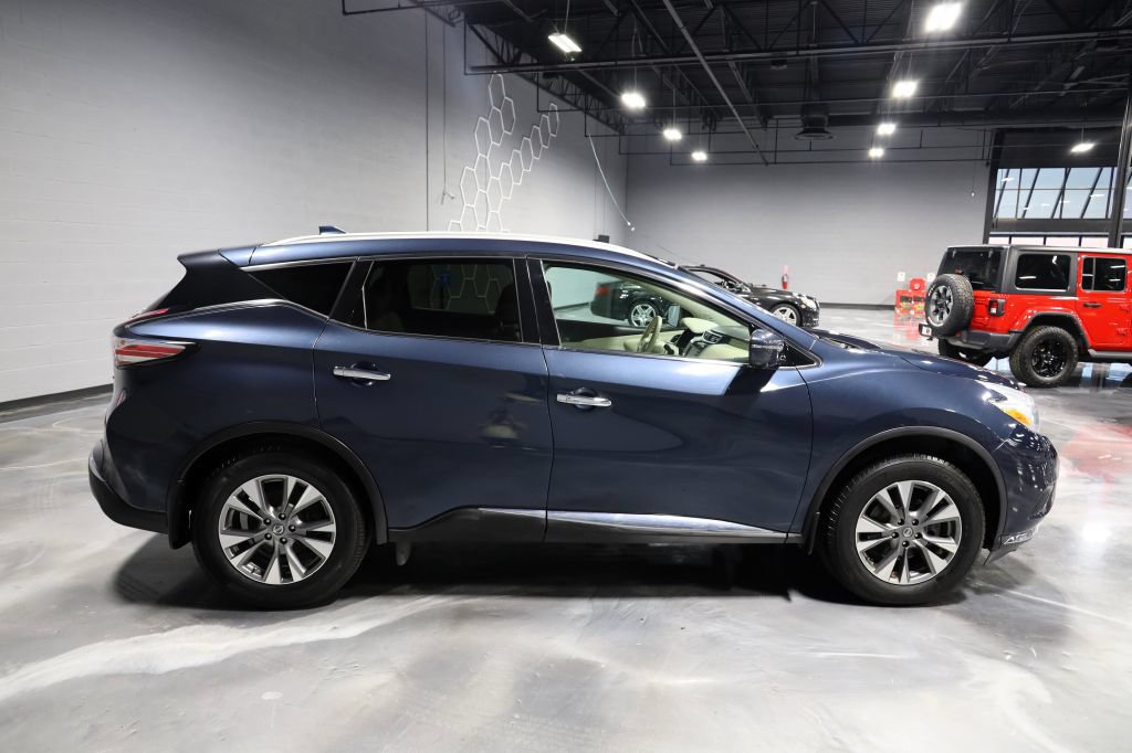 Used 2017 Nissan Murano SL w/ SL Technology Package AWD/4WD image 8