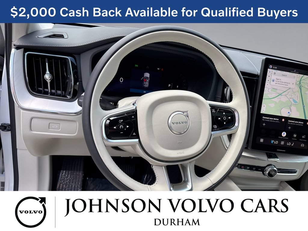 New 2026 Volvo XC60 B5 Ultra w/ Protection Package Premier AWD/4WD image 11