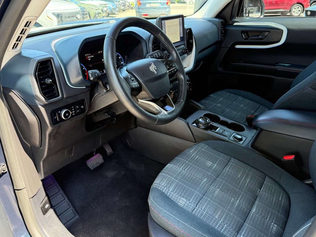 Used 2023 Ford Bronco Sport Heritage w/ Heritage Convenience Package AWD/4WD image 22