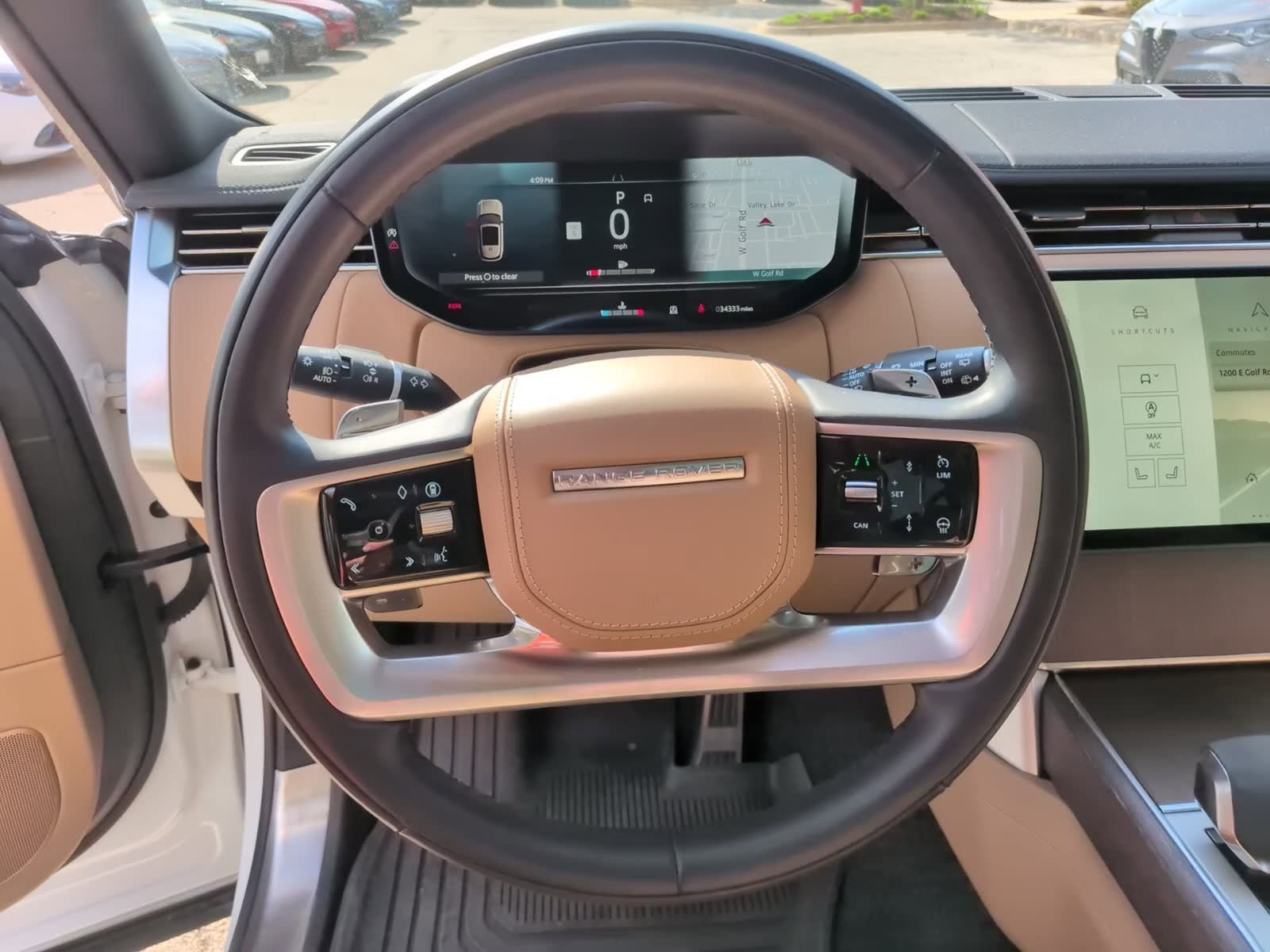 Used 2024 Land Rover Range Rover SE AWD/4WD image 25