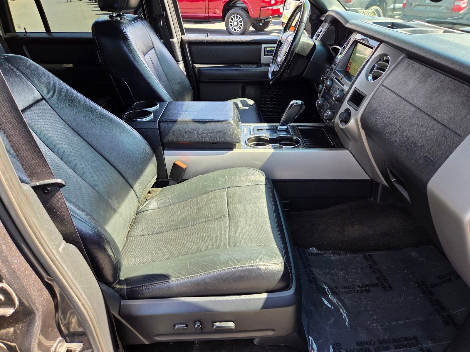 Used 2017 Ford Expedition Limited AWD/4WD image 15