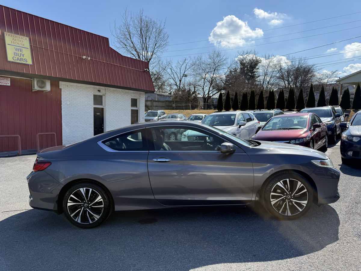 Used 2016 Honda Accord EX image 8