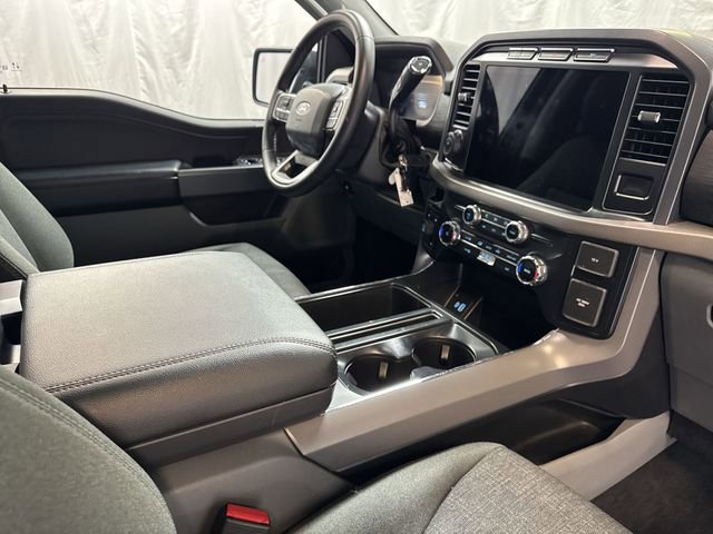Used 2024 Ford F150 XLT w/ Mobile Office Package image 26