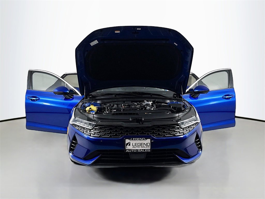 Used 2021 Kia K5 EX w/ EX Premium Package image 23