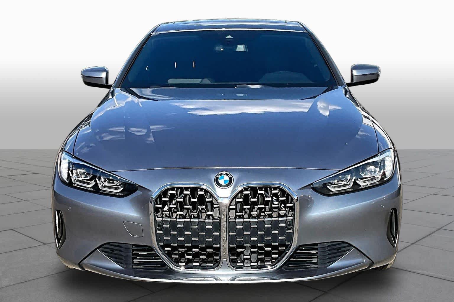 Used 2021 BMW 430i Coupe w/ Convenience Package RWD image 6